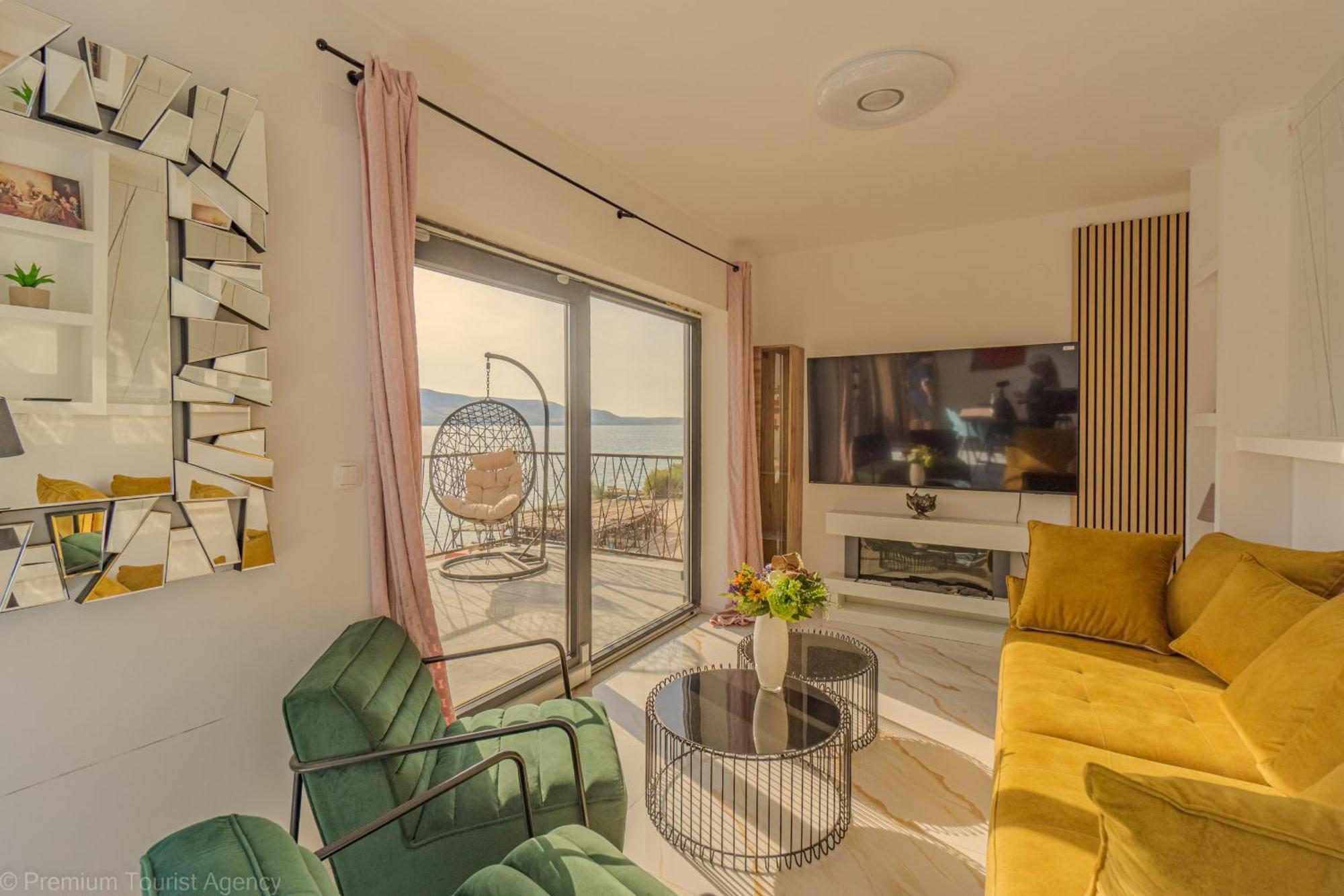 Ivica Super Comfortable, Newly Furnished Apartment In A Top Location メタイナ エクステリア 写真