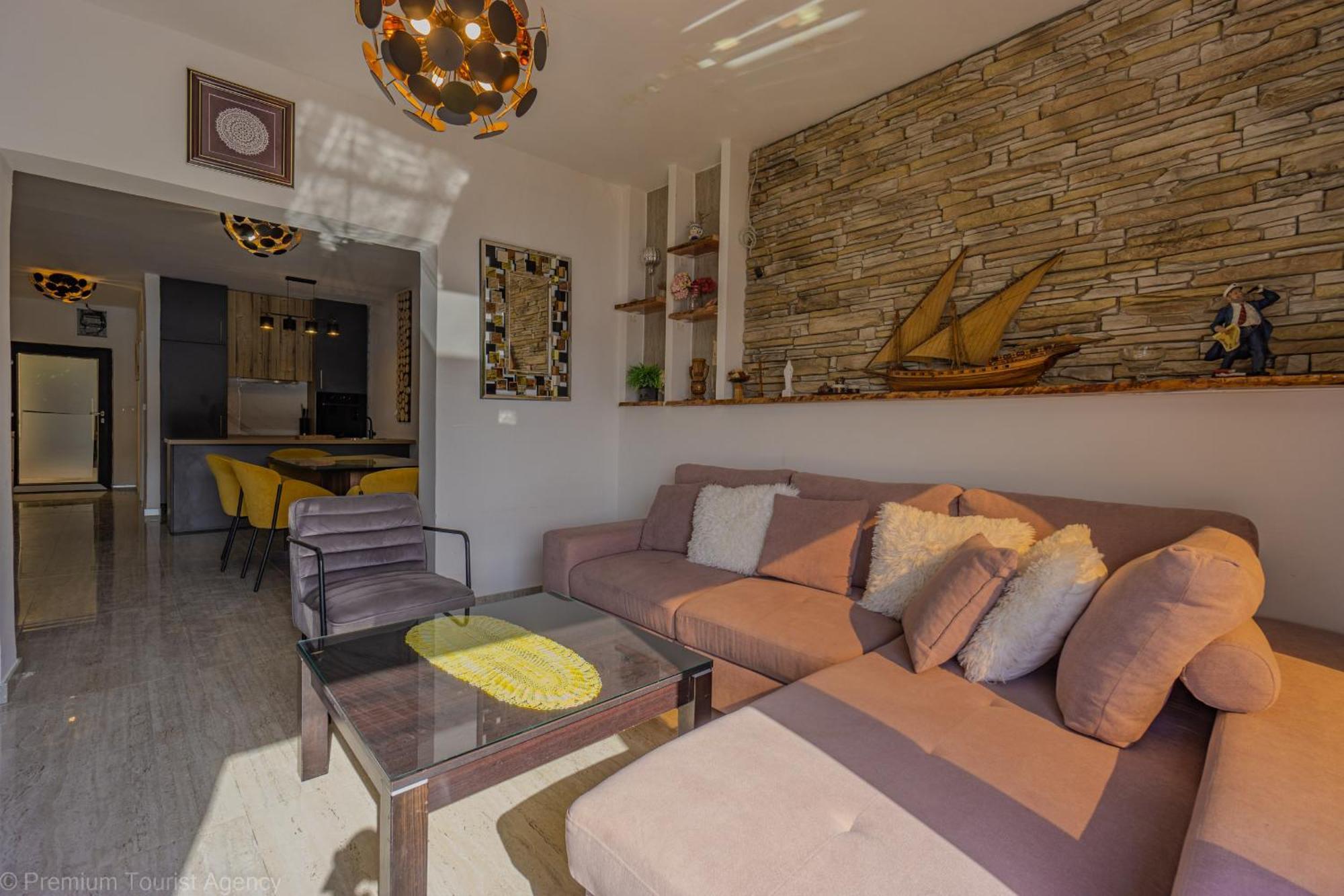 Ivica Super Comfortable, Newly Furnished Apartment In A Top Location メタイナ エクステリア 写真
